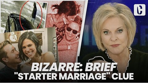 BIZARRE: BRIEF "STARTER MARRIAGE" CLUE, DENTIST & WIFE MURDERS @ HOME, TOT KIDS ASLEEP