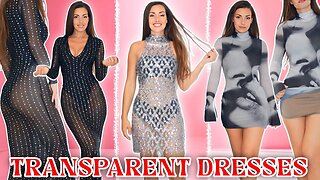 WOW! Dresses Review & How to wear ✨ SHEIN