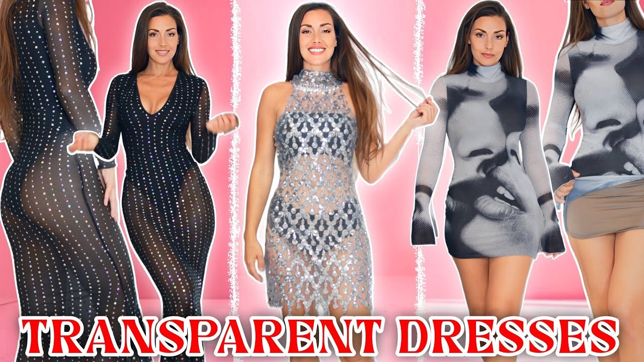 WOW! Dresses Review & How to wear ✨ SHEIN
