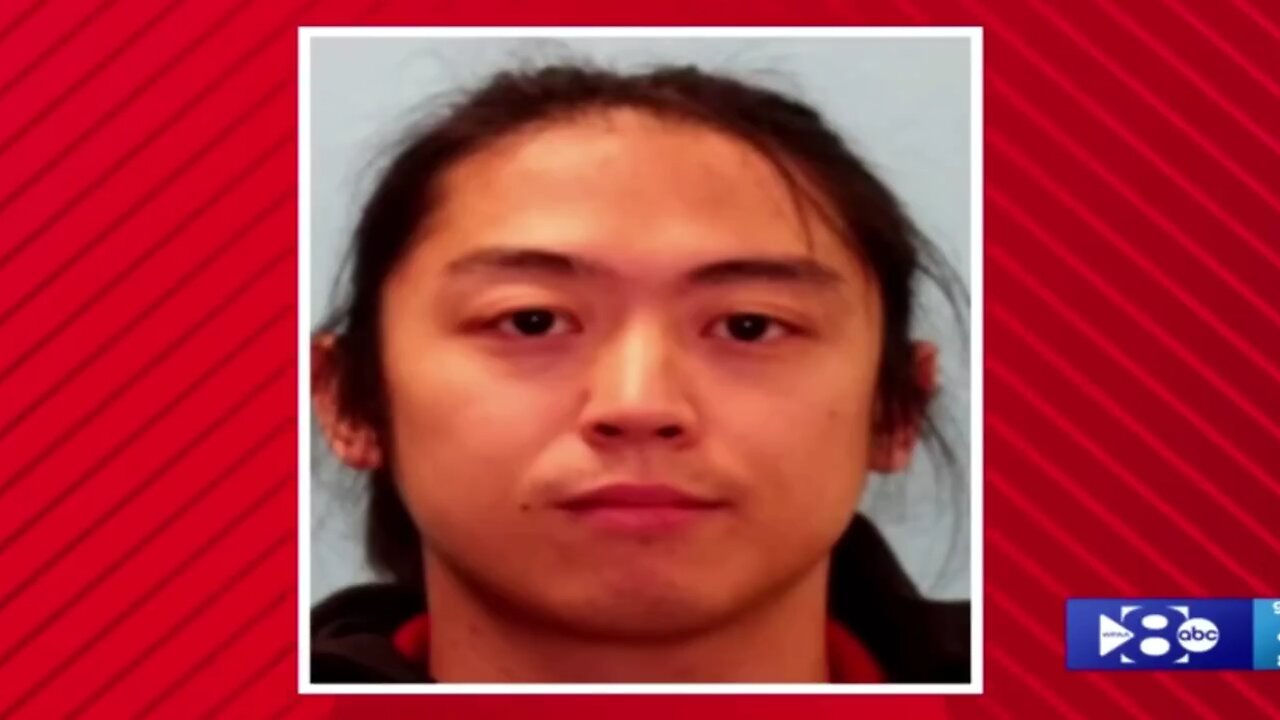 Wanted - Benjamin Hanil Song for alleged atack on ICE Detention Center in Alvarado, Texas.