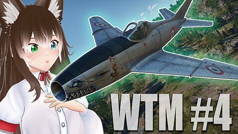 War Thunder Moments #4