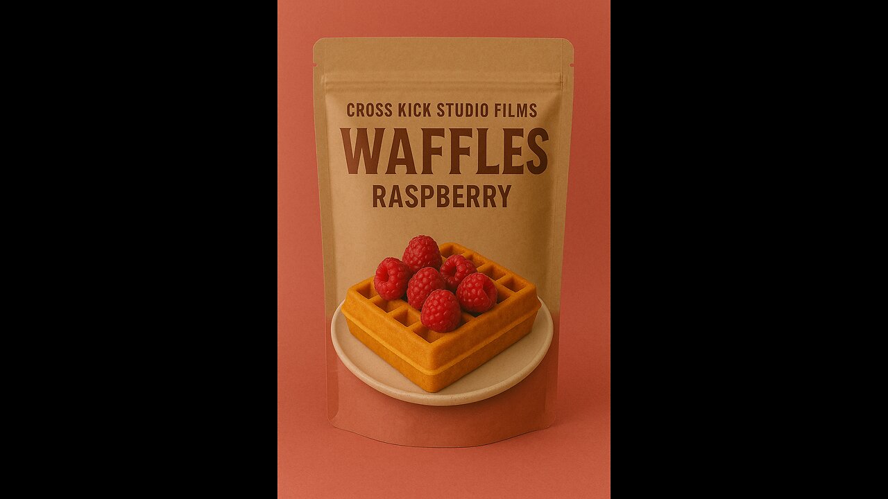 Cross Kick studio Films Waffles 7