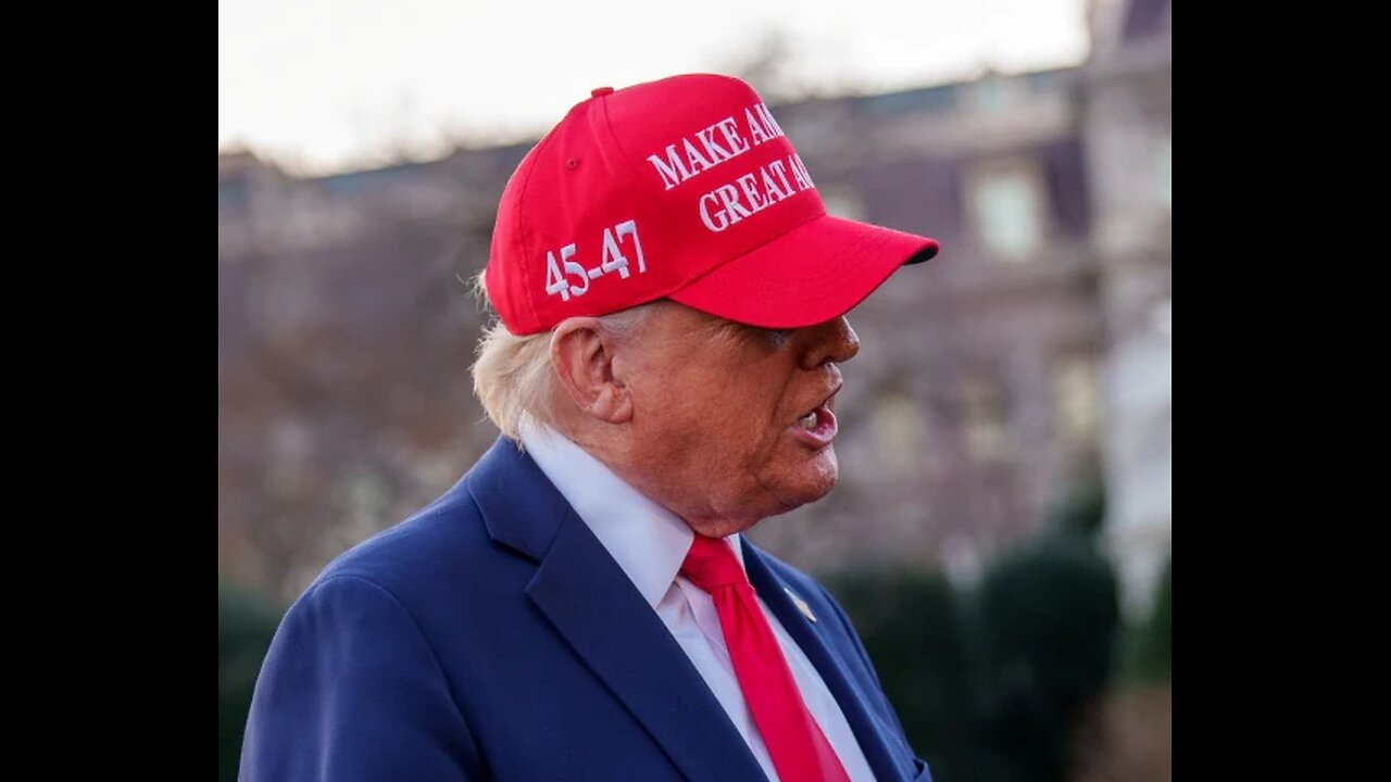 Report. Trump Rejects $15M Settlement Offer From Paramount