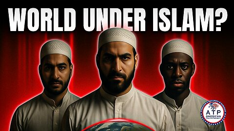 MUSLIM EXTREMIST GROUPS PROMOTE ISLAM'S GOAL OF WORLD DOMINATION