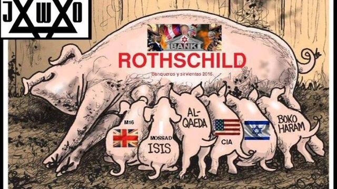 Israel created hamas as controlled opposition