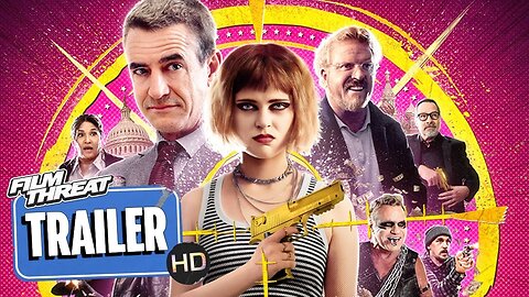 KILLING MARY SUE | Official HD Trailer (2025) | ACTION | Film Threat Trailers