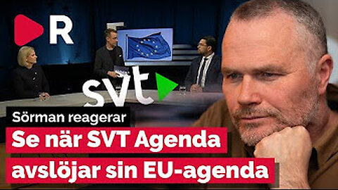 Sörman reagerar.