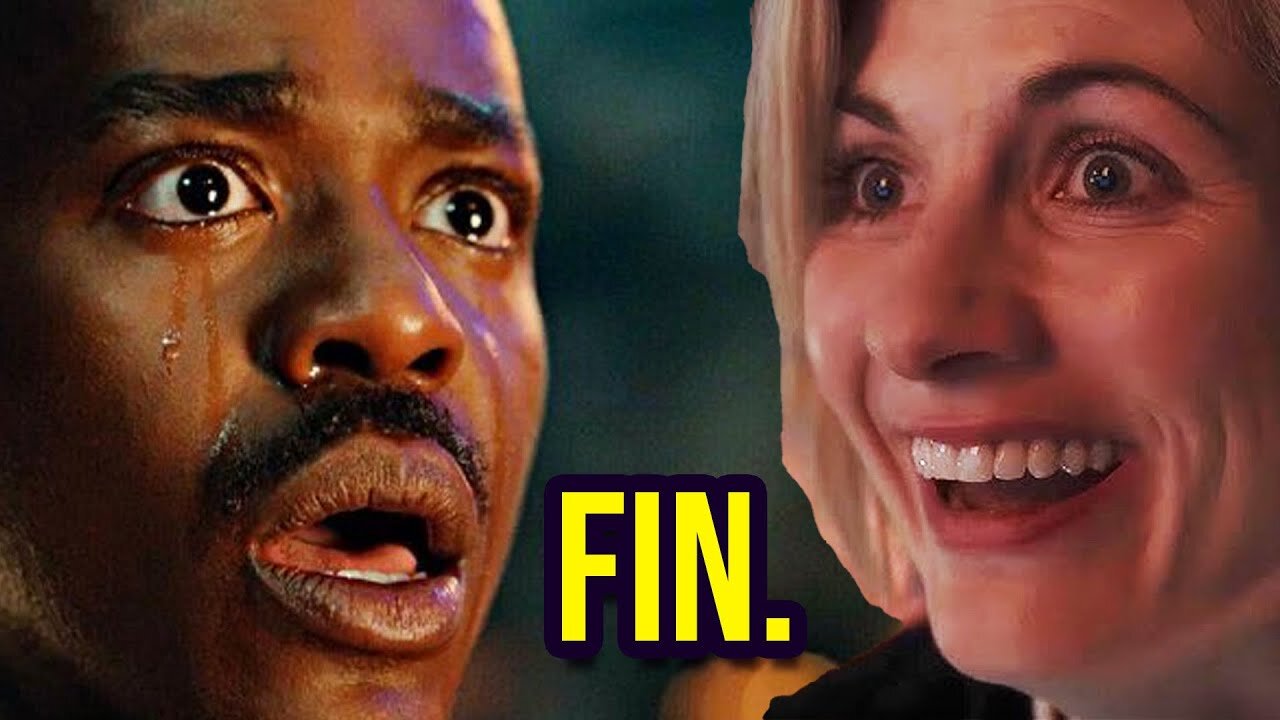 Doctor Who is DEADER Than Dead. #RIPDoctorWho