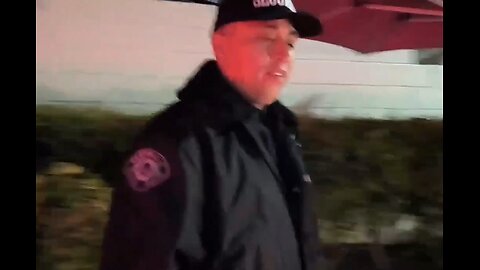 IP2 Stories - YoYo Presses a Security Guard