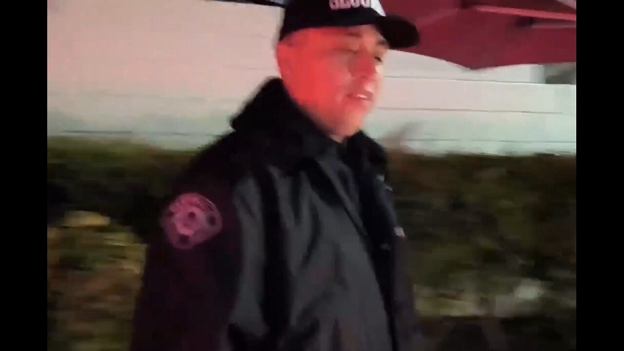 IP2 Stories - YoYo Presses a Security Guard