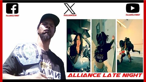 Alliance Late Night - EP 16 - "Kenzie Pushes The Line"