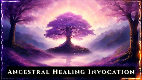 I Break the Chain | Ending Generational Trauma | Sacred Spoken Word