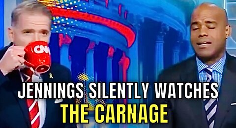 Scott Jennings PROUDLY watches another Conservative DISMANTLE CNN Panelist🔥🔥🔥