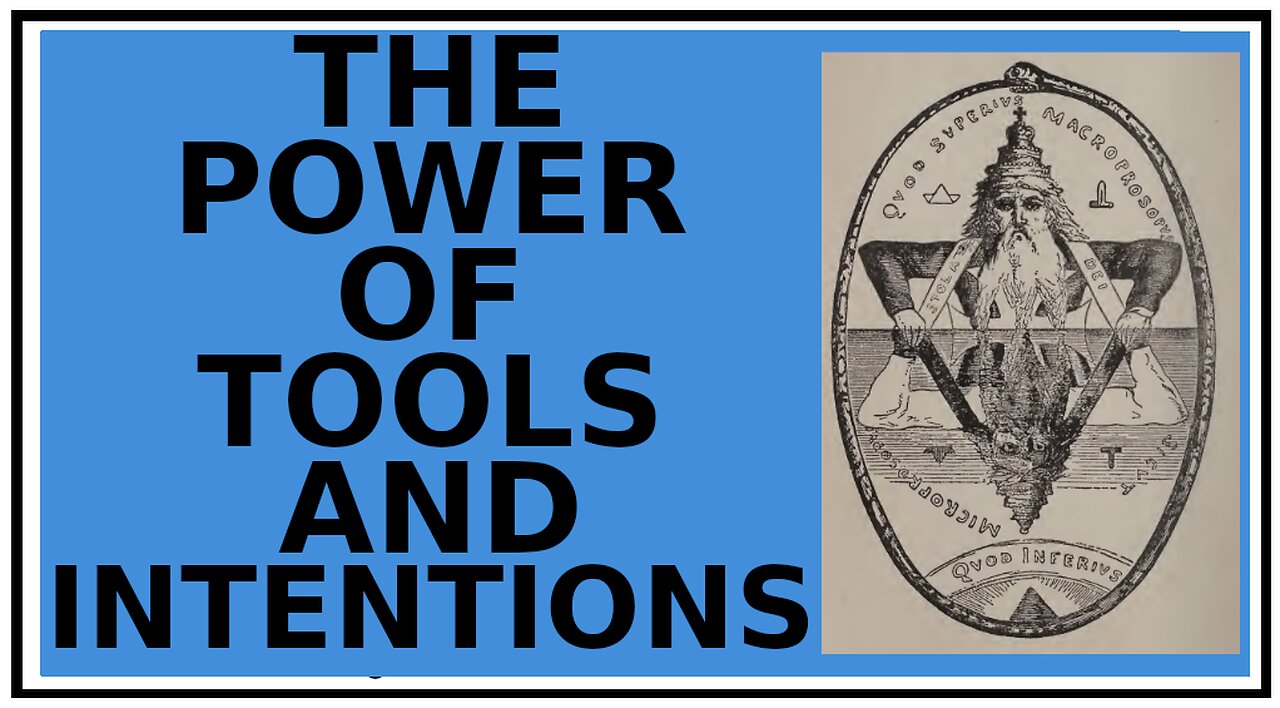 The POWER of Ceremony and Tools -Dogma and Ritual- Eliphas Levi