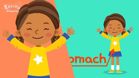 Body Kids Learn English for kids