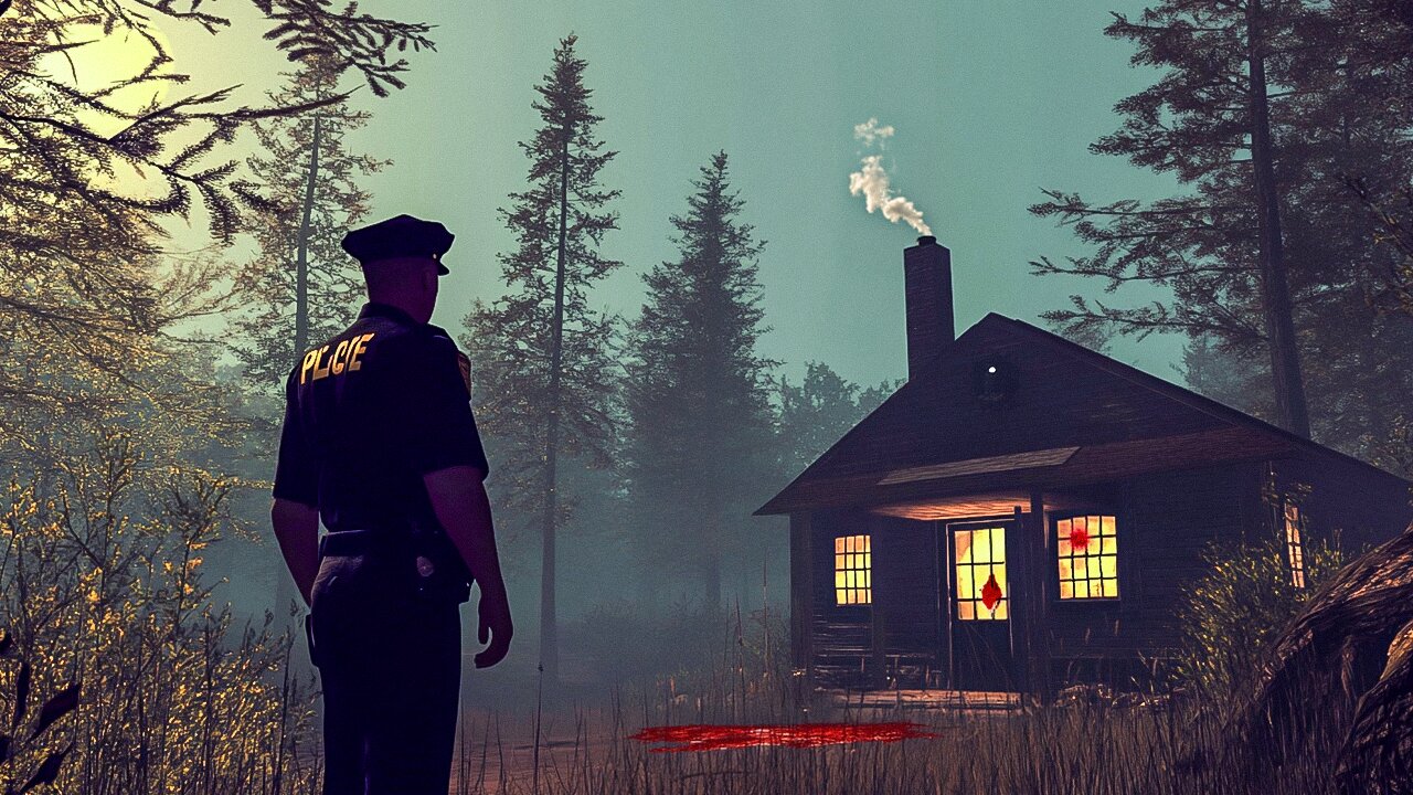 This New Unreal Engine Indie Horror Game Is Disturbing