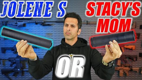How Resilient Is Your Suppressor? | Jolene vs Stacy's Mom