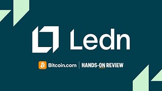 Access Cash with Ledn's Bitcoin-Backed Loans