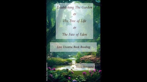 Establishing The Garden
