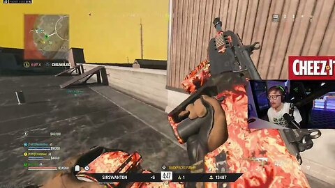 Scump Returns to Warzone & Casually Drops a 30 Bomb on Rebirth