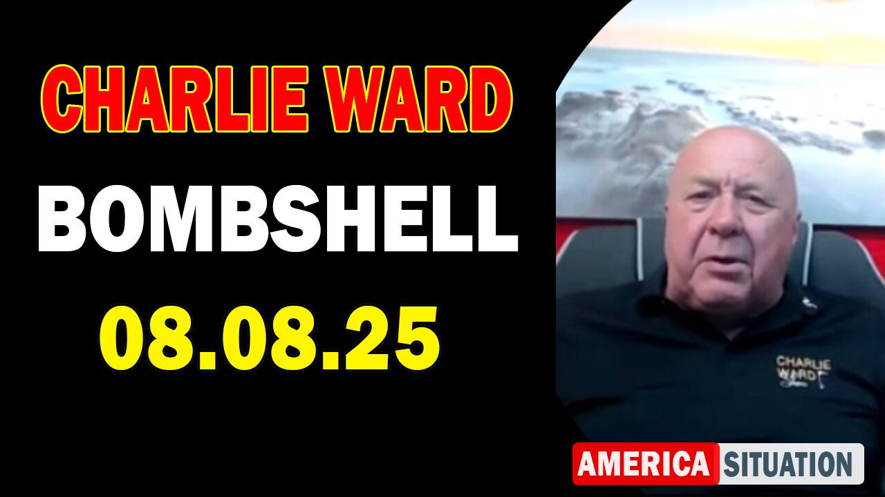 Charlie Ward Update Today: "Paul Brooker & Josh Reid Important Update Aug 8, 2025"