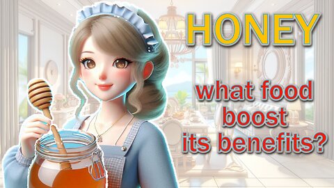 What Foods Boost Honey’s Health Benefits? (You’ll Be Surprised!)