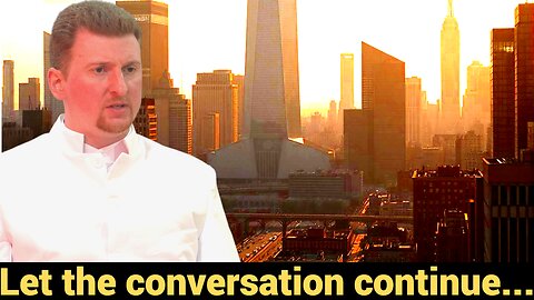 Let the conversation continue...