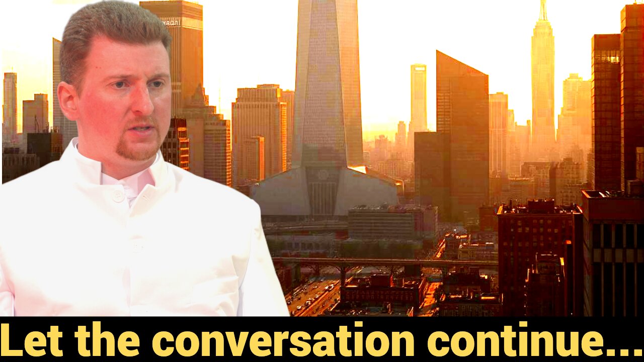 Let the conversation continue...