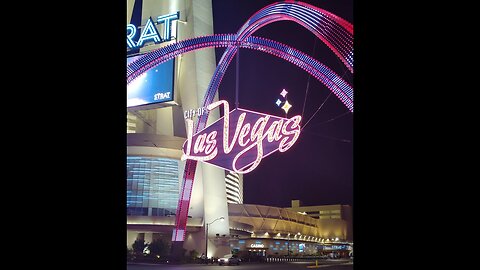 EP 7 Travelin does Vegas part 1