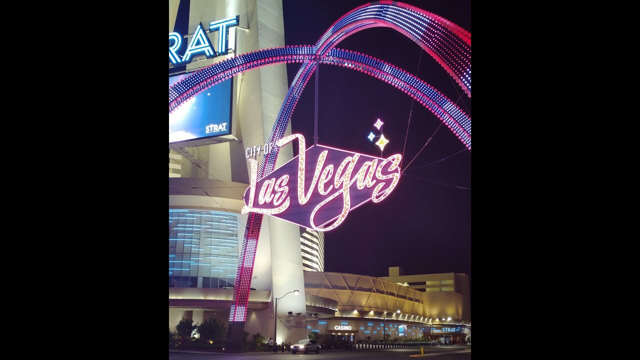 EP 7 Travelin does Vegas part 1