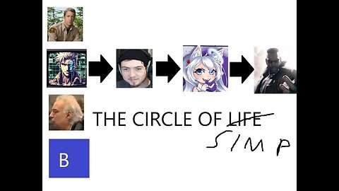 Simpathetic Man "The Eternally Felted"