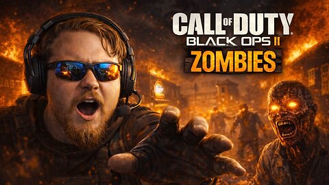 High Rounds Challenge On Town!! | Black Ops 2 Zombies