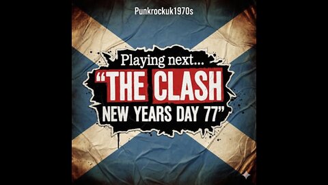 The Clash New Year's Day '77