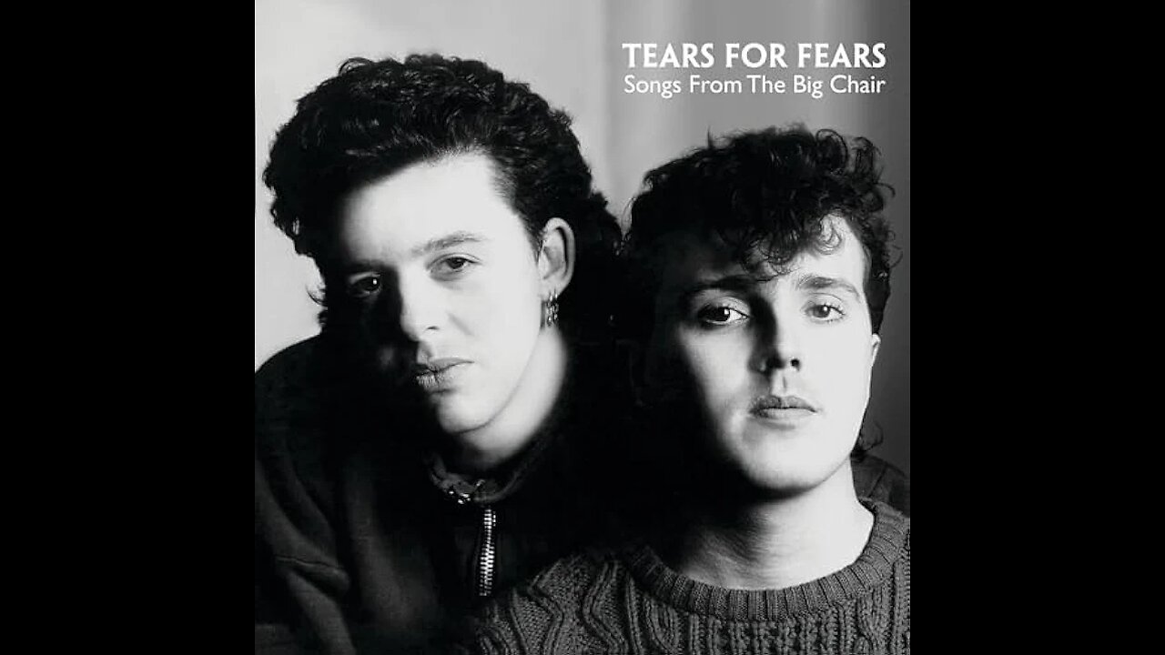 Tears For Fears - Everybody Wants to Rule the World (Alternative Version)
