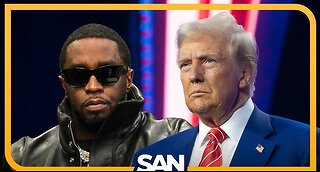 Trump ‘Seriously Considering’ a Pardon for Diddy