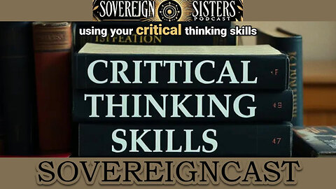 Wake Up: Time to Use Your Critical Thinking Skills