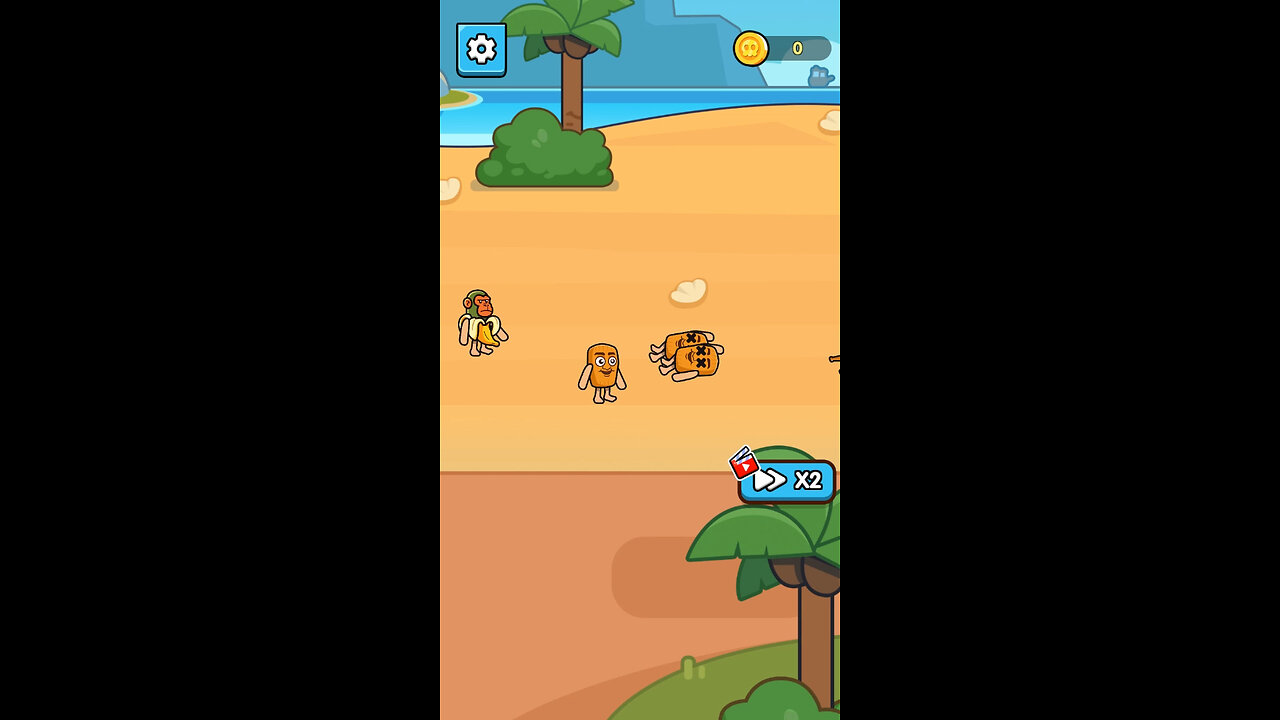 Brainrot Battle: Merge Them - Android Gameplay [9+ Mins, 720p]