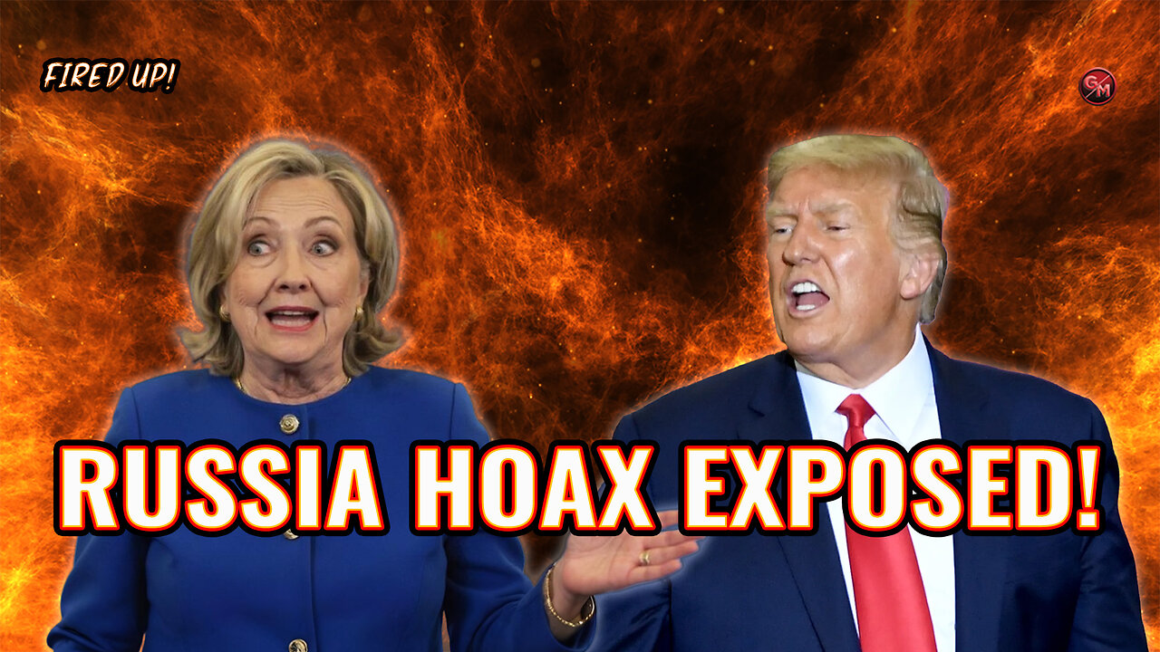 Why The Russia Hoax STILL Matters Today