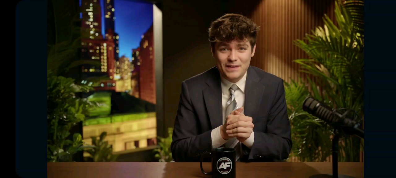 Nick Fuentes: Gold Card, Congo