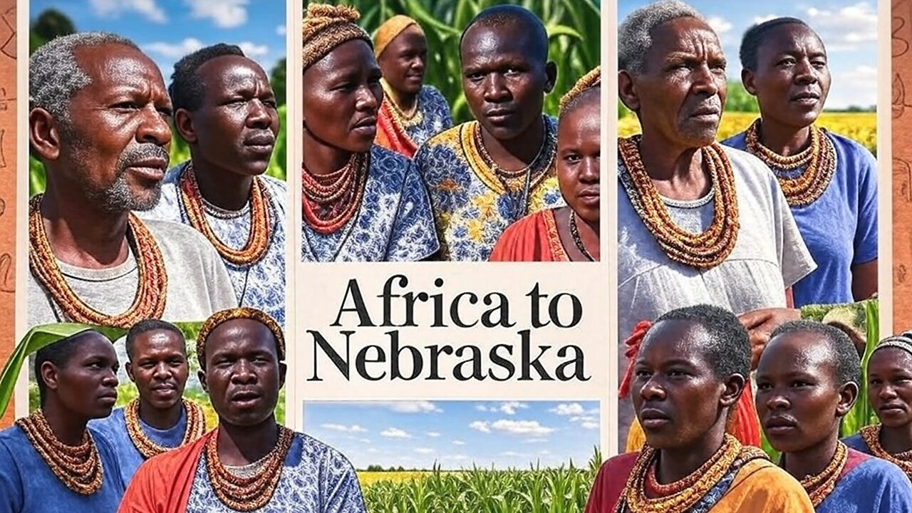 Pathways of Migration Uncovered and Exposed: From Africa to Nebraska (Full Feature)