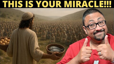 This Miracle Happens Every Day!!!