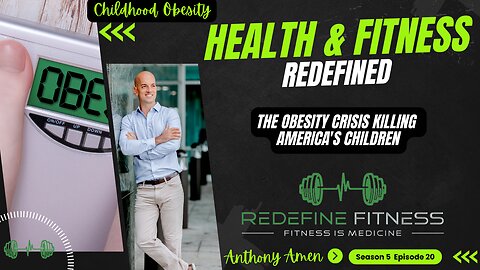 The Obesity Crisis Killing America's Children