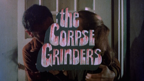 THE CORPSE GRINDERS (1971) movie trailer