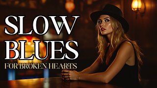 Slow Blues for Broken Hearts – The Silence After Love (Full Album)