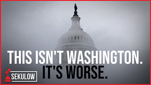 This Isn't Washington. It's Worse.