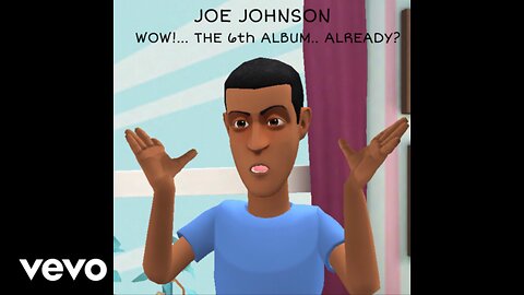 Joe Johnson - Drenching The Toilet (In Urine) (Audio)