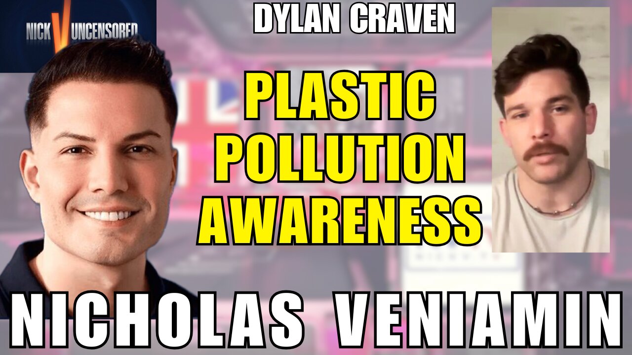 The Truth About Microplastics: What They're Doing to Your Health | Dylan Craven Speaks Out