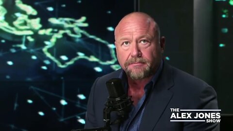ALEX JONES (Full Show) Wednesday - 5/14/25