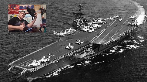 USS RANGER CV/CVA-61