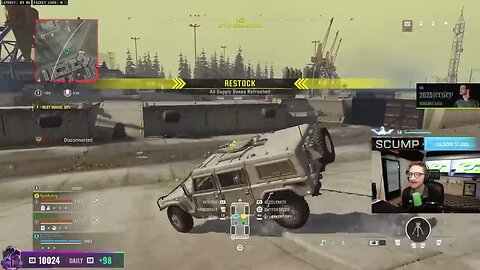 Only a CDL Veteran like SCUMP is Able to Play like THIS In Warzone